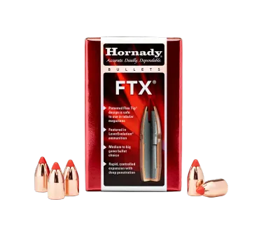 Hornady 32-170Gr Fp (100)