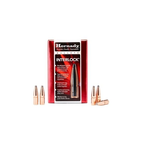 Hornady 30-110Gr SP Bullets (100 Count)