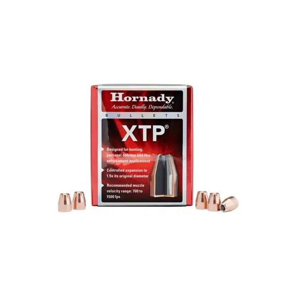 Hornady 40-200Gr XTP Rifle Bullets (100)