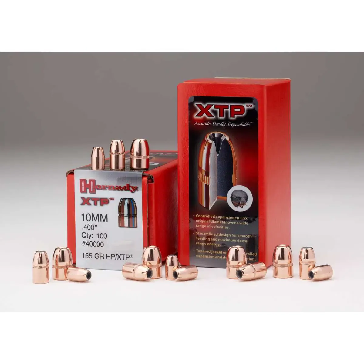Hornady 44-300Gr Hp XTP (50)
