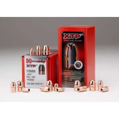 Hornady 44-300Gr Hp XTP (50)