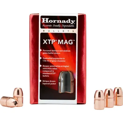 Hornady 500 S&amp;W-350Gr XTP