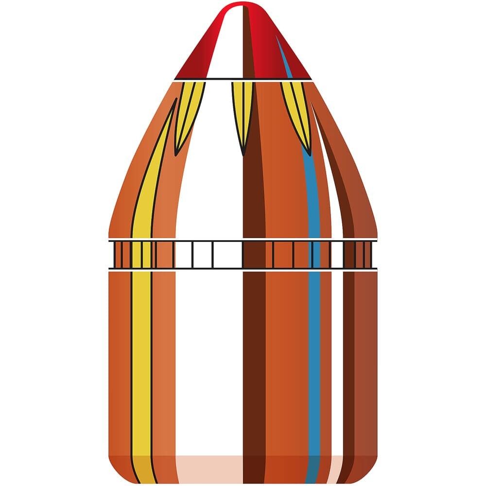 Hornady 45-225Gr FTX - Rifle Bullets for Reloading