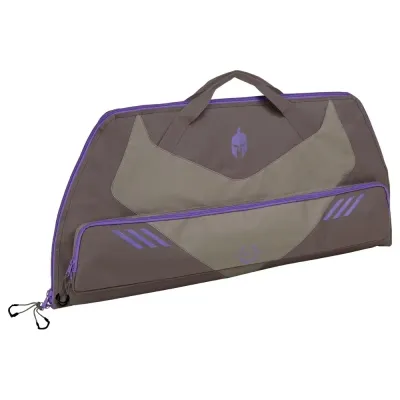 Allen Belladona Compound Bow Case 37"Shadow/Violet