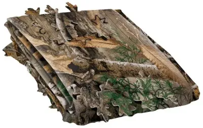 Allen 3D Leafy Omnitex Net 12Ft X 56" Realtree