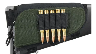 Allen Deluxe Buttstock Holder