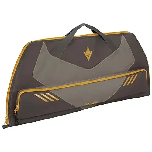 Allen Castor Compound Bow Case 37" Shadow/Orange