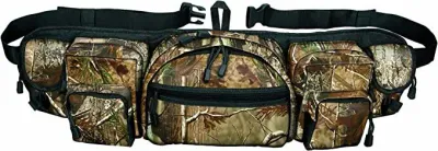 Allen Excursion 9-Pocket Fanny Pack