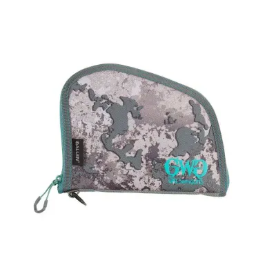 Allen Girls With Guns Handgun Case 8" Shade