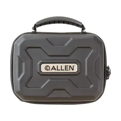 Allen Exo Molded Handgun Case 7" Black