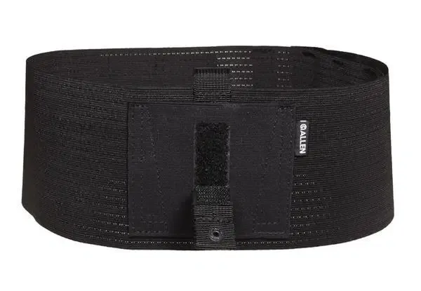 Allen Hideout Belly Band Holster M-XL (32-46")