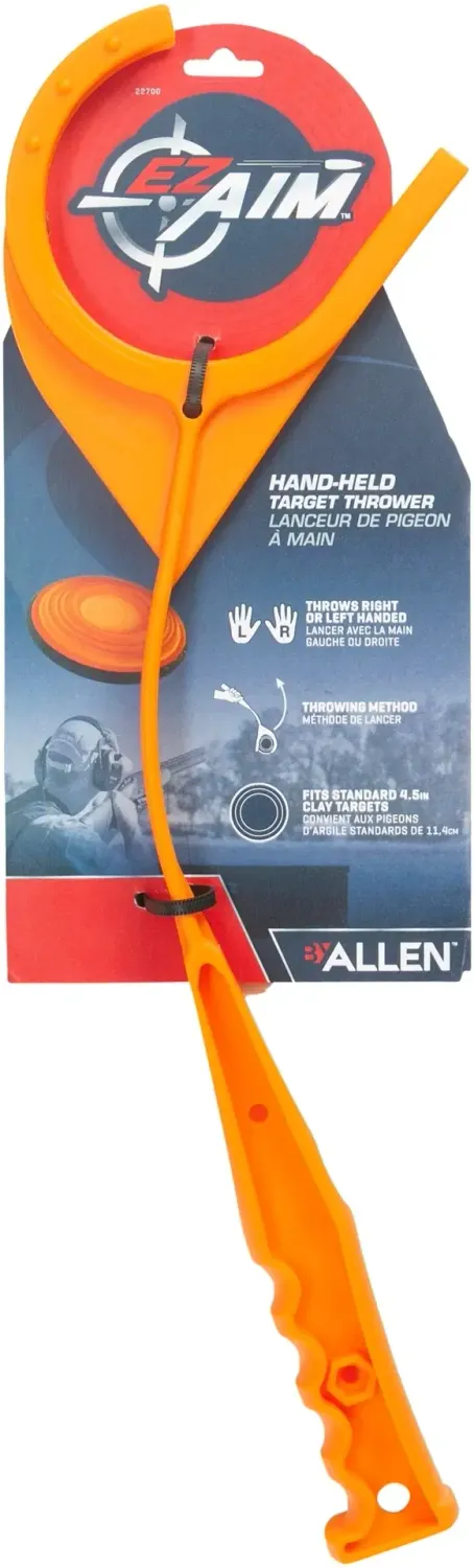 Allen Hand Held Clay Target Thrower