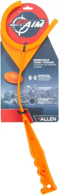 Allen Hand Held Clay Target Thrower