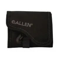 Allen Rifle Ammo Belt Pouch Black