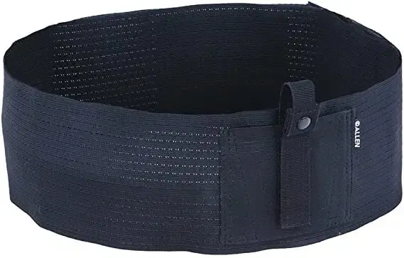 Allen Hideout Belly Band Holster XL-3XL(46-60")