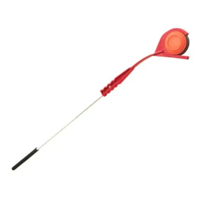 MTM Clay Thrower 50 Medium Range Red