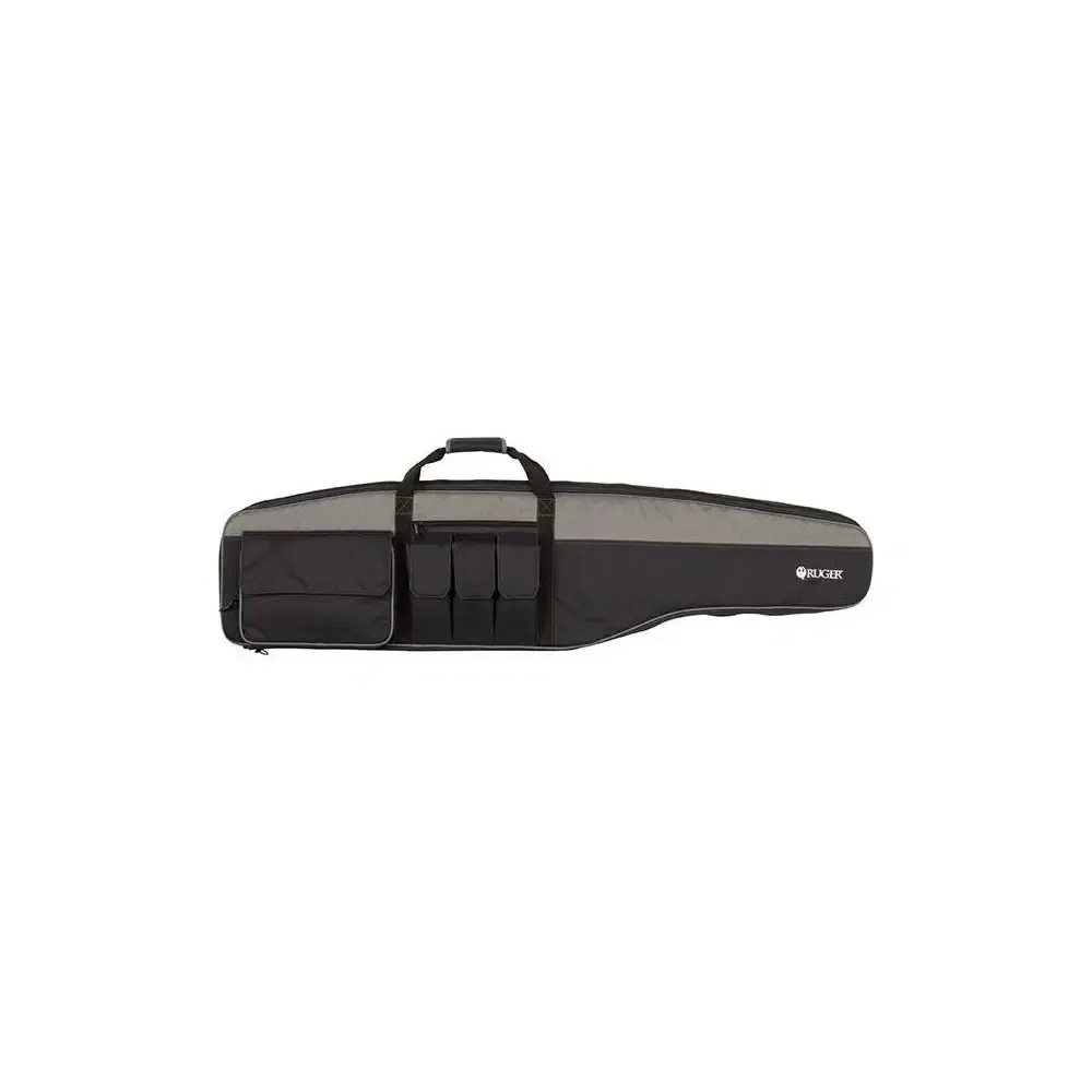 Allen Ruger Bastion Rifle Case 55" Black/Gray