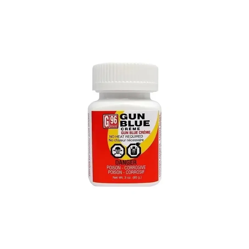 G96 Gun Blue Cream 3Oz