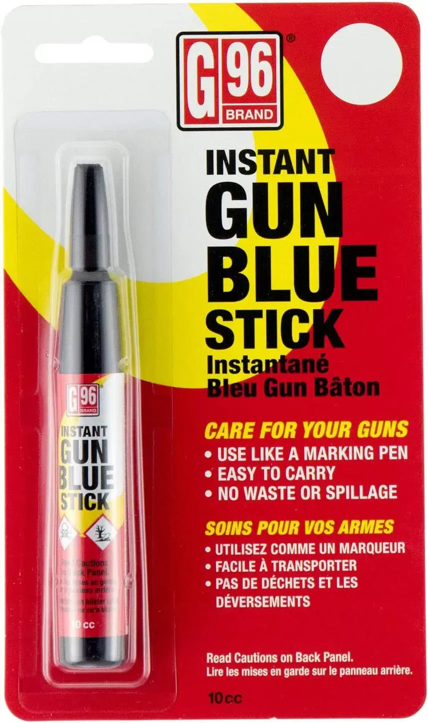 G96 Gun Blue Stick