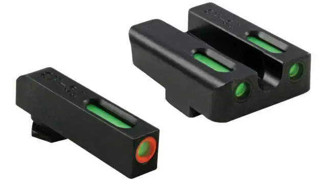 Truglo TFX® Pro Glock Low Set Orange