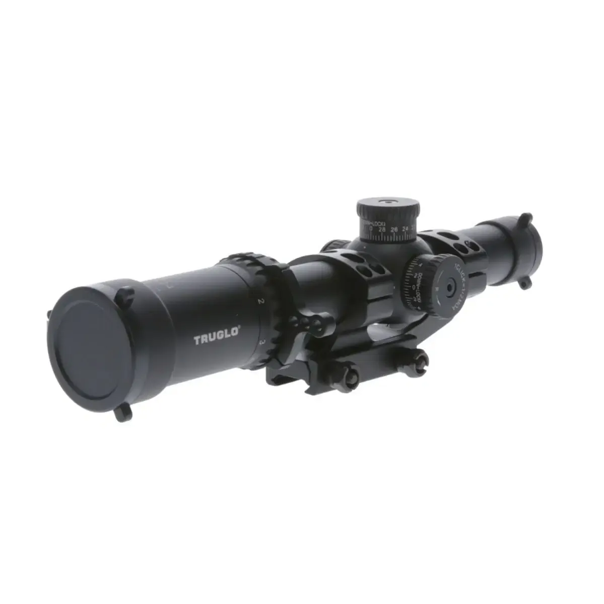 Truglo Omnia 1-8x24 IR Tactical Mount 30mm Scope