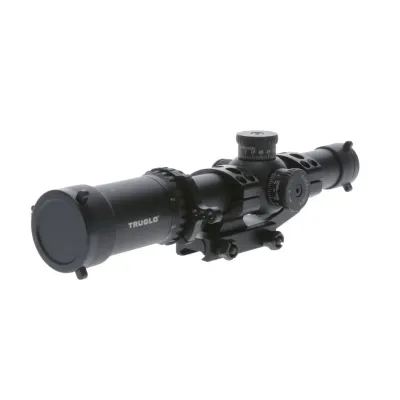 Truglo Omnia 1-8x24 IR Tactical Mount 30mm Scope