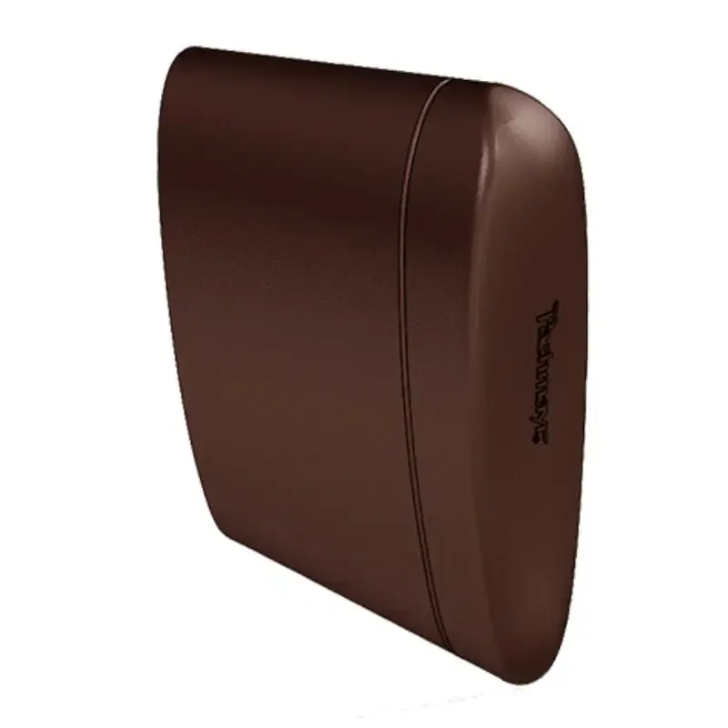 Pachmayr Recoil Slip On Pad Brown Small