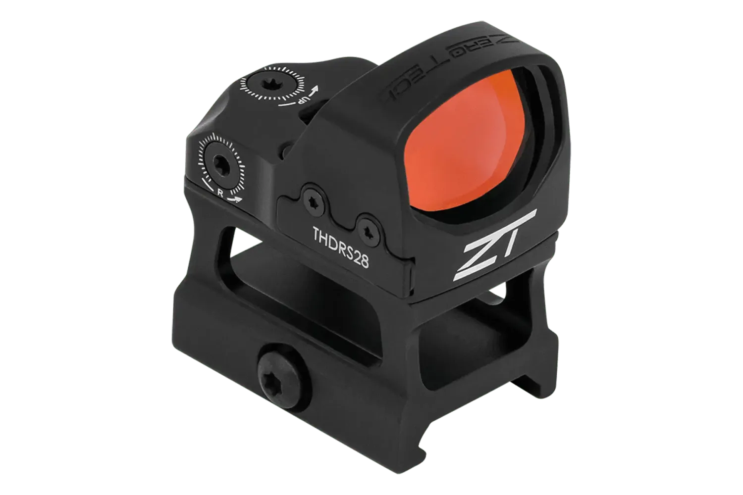 Zerotech 28x20 RMR Reflex Sight High 3MOA