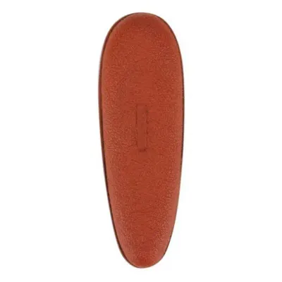 Pachmayr D/Pd D752B Recoil Pad-M-1''-Red