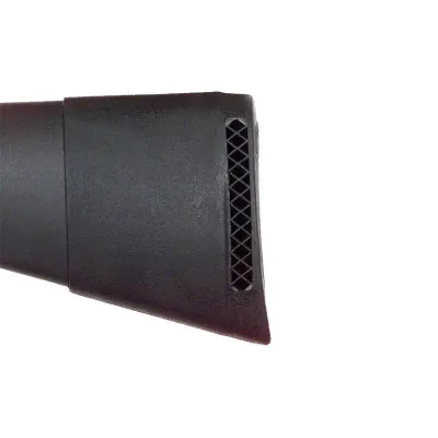 Pachmayr D/Pd Slip-On Recoil Pad-L-Bl