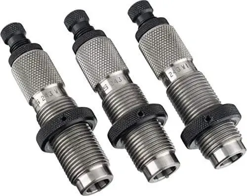 Redding 303 British Deluxe 3 Die Set