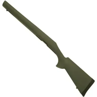 Hogue Howa 1500 Short Action Standard Barrel Pillar Bed Stock - OD Green