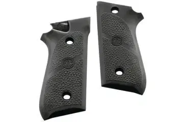 Hogue S&amp;W 4516 Rubber Grip Panels