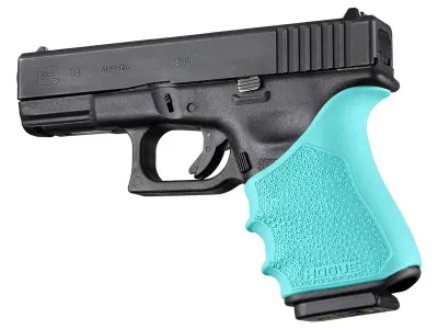 Hogue Beavertail Grip Sleeve for Glock 19 Gen 3/4