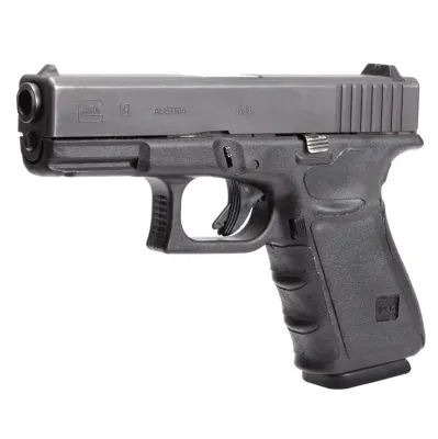 Hogue Wrapter Adhesive Grip Glock Gen 3 Black