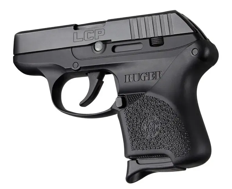 Hogue Beavertail Grip Sleeve Ruger LCP .380