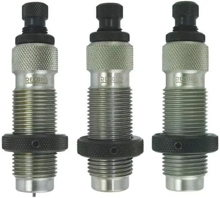 Redding Titanium Carbide 3-Die Set 45 ACP