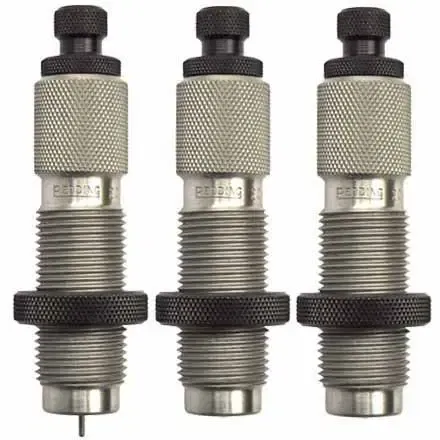 Redding NxGEN 38 Special / 357 Magnum Titanium Carbide 3-Die Set