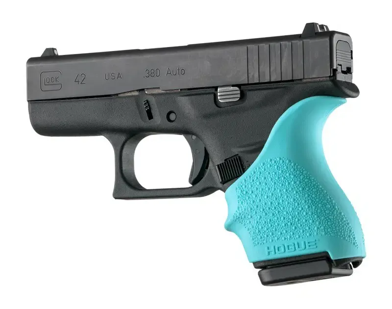 Hogue Beavertail Grip Sleeve Glock 42/43