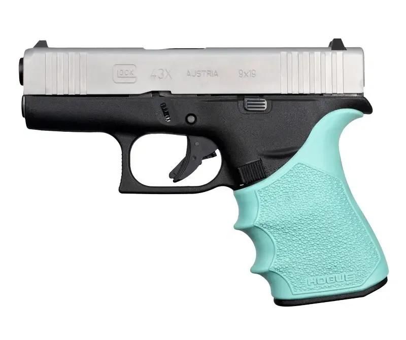 Hogue Beavertail Grip Sleeve Glock 43X/48