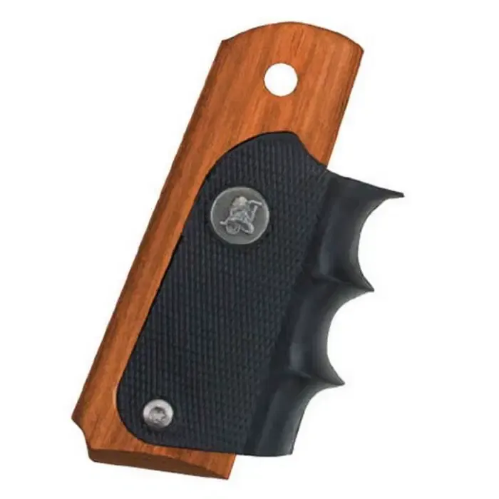 Pachmayr Grips ALS Colt 1911 Walnut