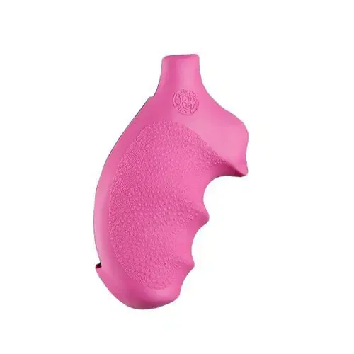 Hogue Taurus 85 Rubber Monogrip - Pink