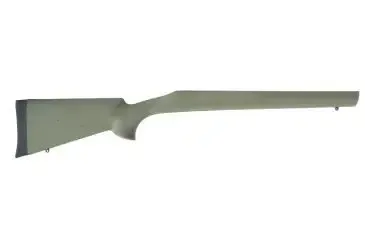 Hogue Remington 700 BDL Short Action Standard Barrel Pillar Bed Stock - OD Green