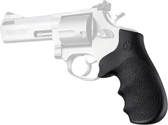 Hogue Taurus Tracker/Judge Rubber Monogrip