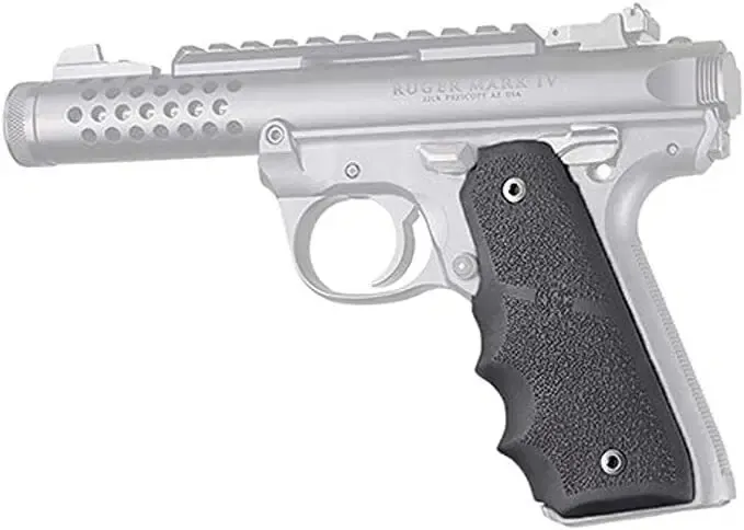 Hogue Ruger 22/45 MKIV Rubber Grip