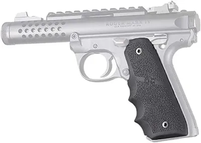 Hogue Ruger 22/45 MKIV Rubber Grip