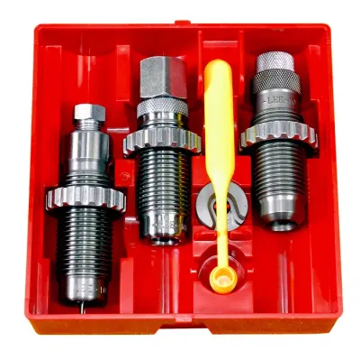LEE Carbide 3-Die Set 500 S&amp;W Mag