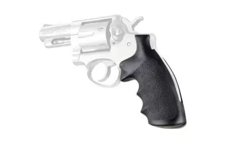 Hogue Ruger Speed-Six Rubber Monogrip