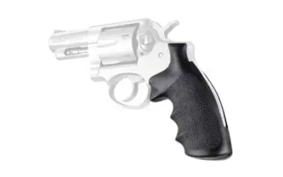 Hogue Ruger Speed-Six Rubber Monogrip