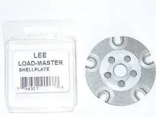 LEE Load-Master Shellplate #2L (45 ACP, 22/250, 30/06, 308 Win)